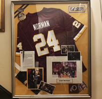 Josh Norman Memorabilia